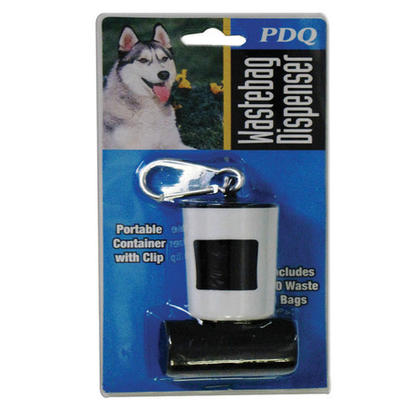 PDQ Dog Waste Bag Dispenser 52113